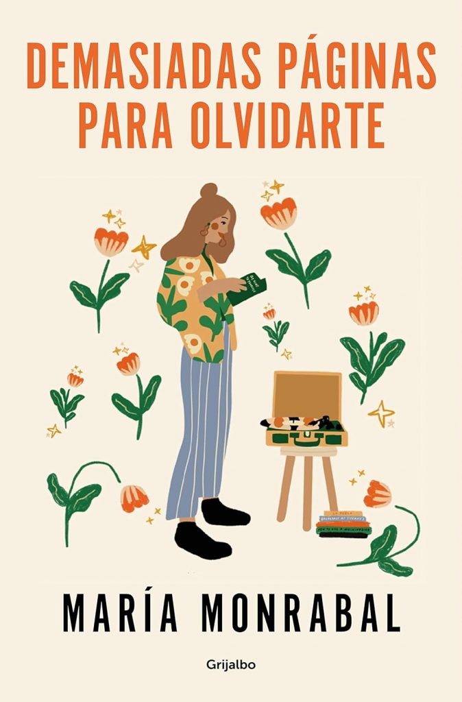 Demasiadas páginas para olvidarte Demasiadas páginas para olvidarte