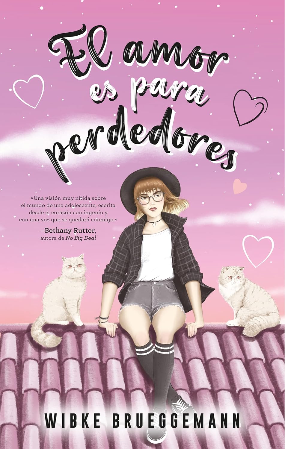 El amor es para perdedores