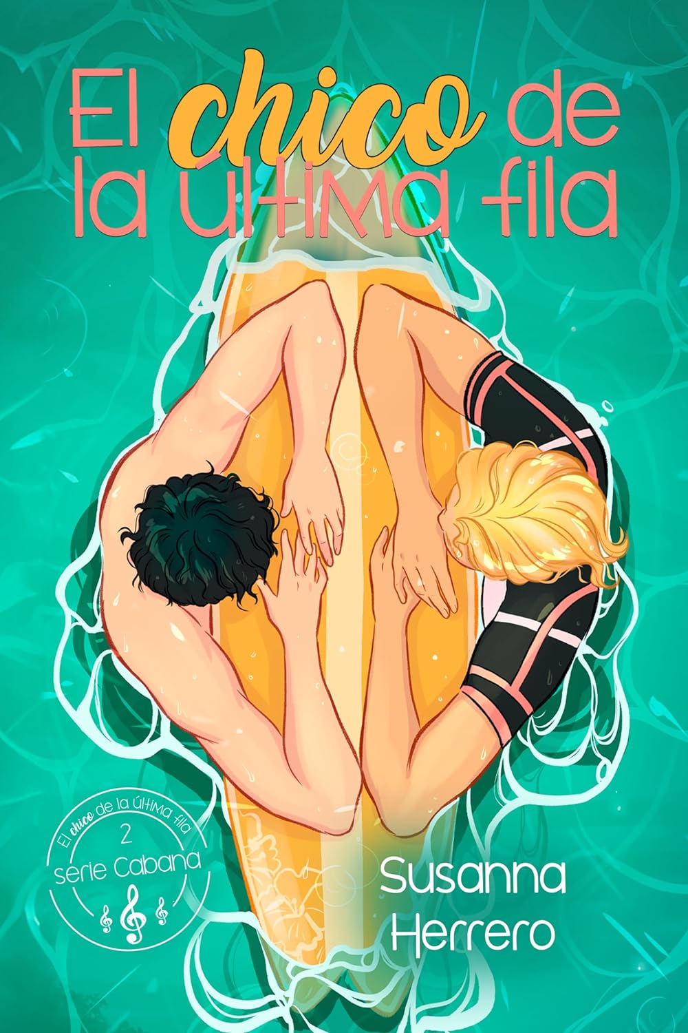 El chico de la última fila