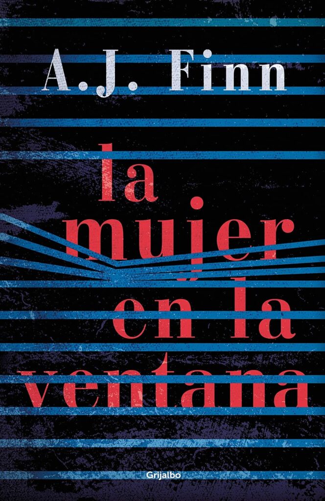 La mujer en la ventana La mujer en la ventana