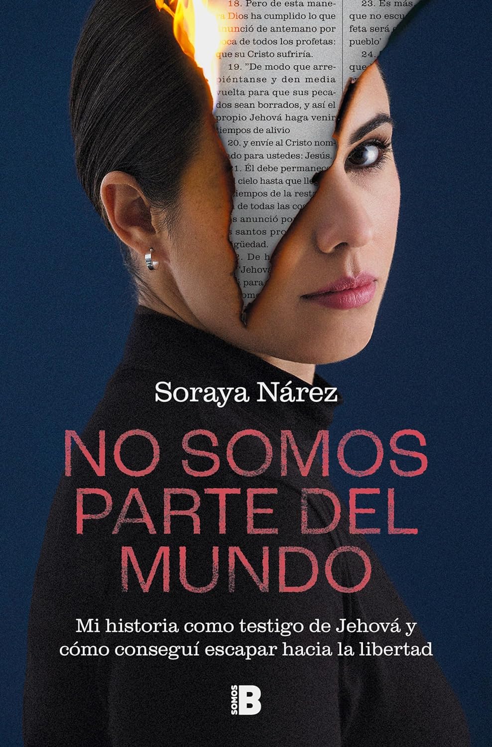 No somos parte del mundo