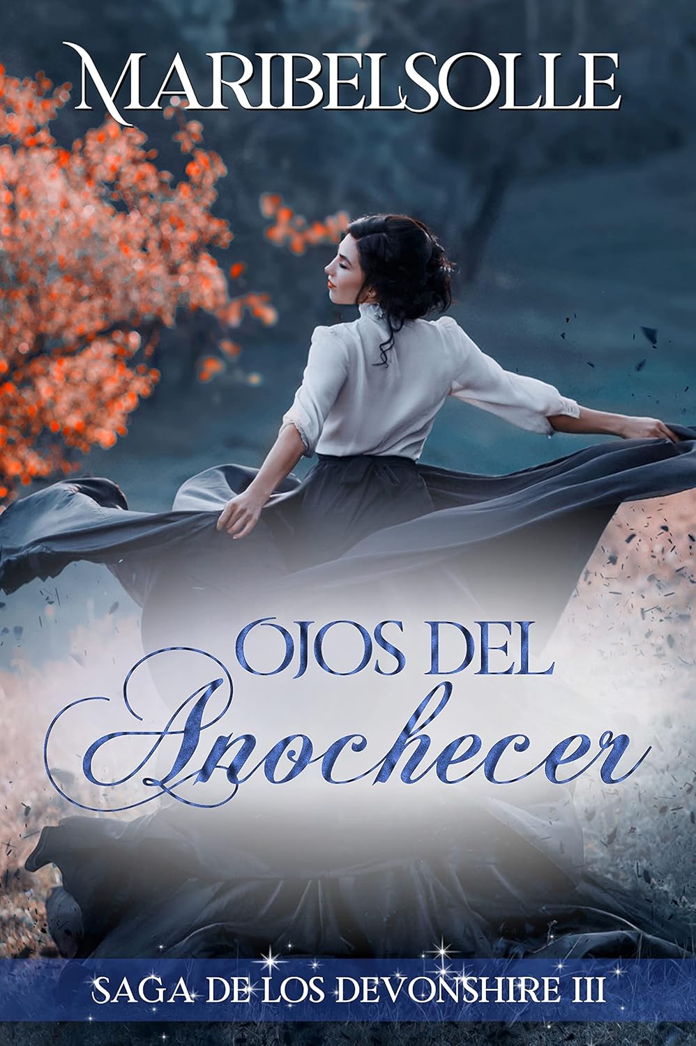 Ojos del anochecer