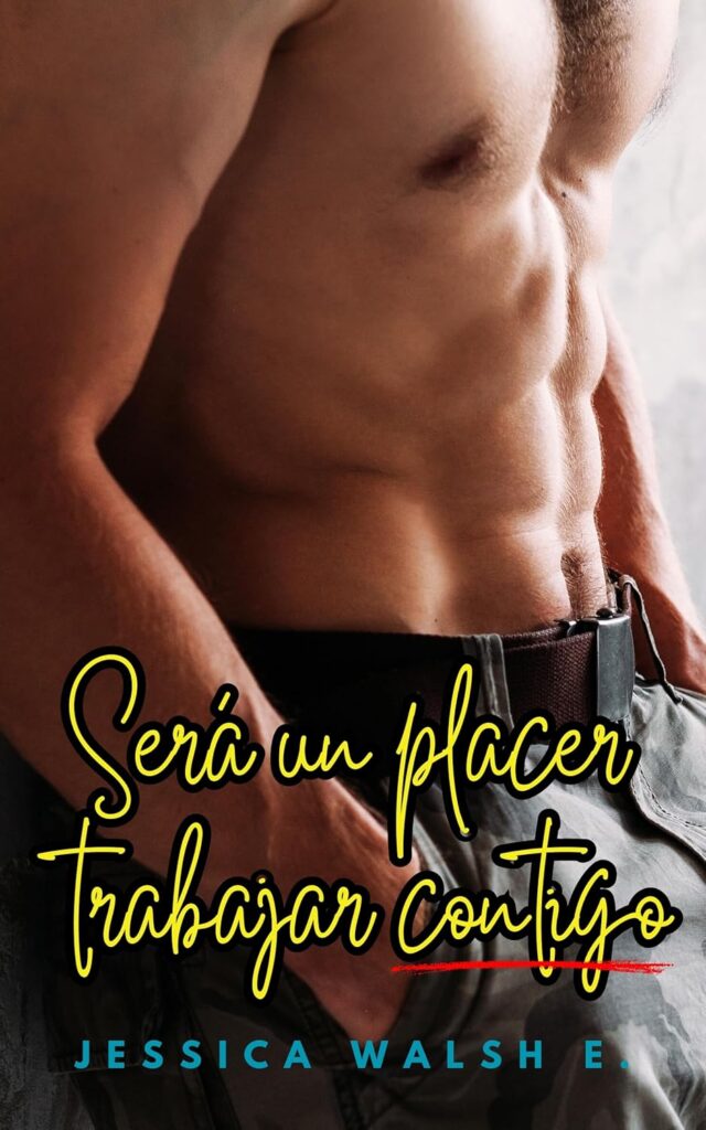 SERÁ UN PLACER TRABAJAR CONTIGO