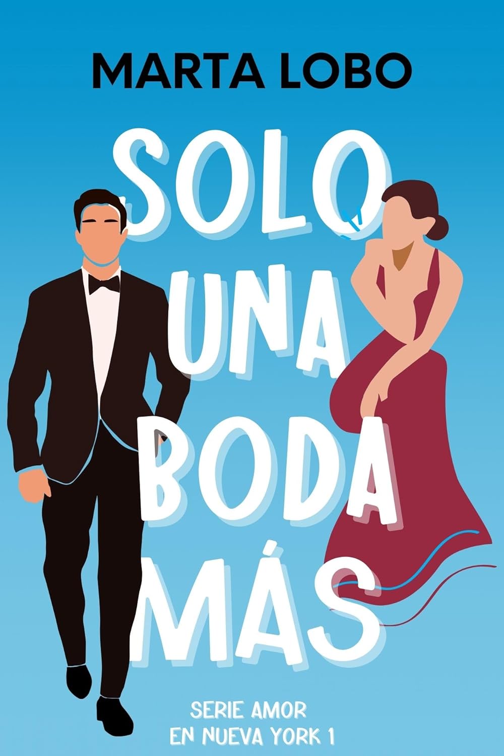 Solo una boda más