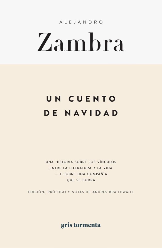 Un cuento de Navidad