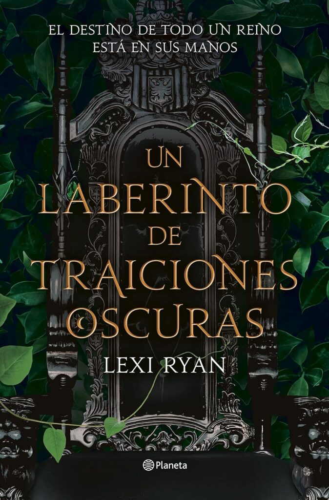 Un laberinto de traiciones oscuras