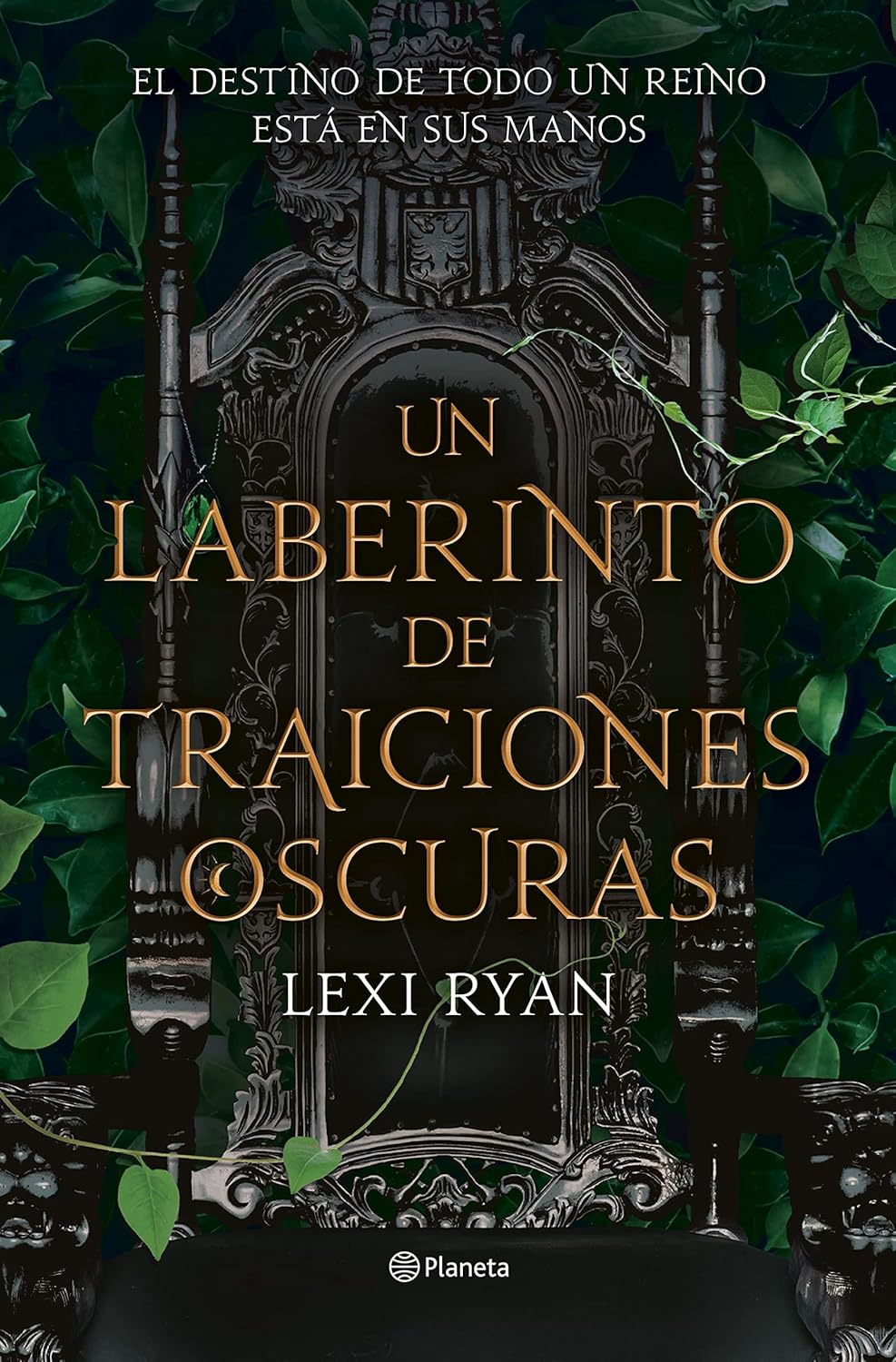 Un laberinto de traiciones oscuras