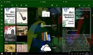 freda ebook reader
