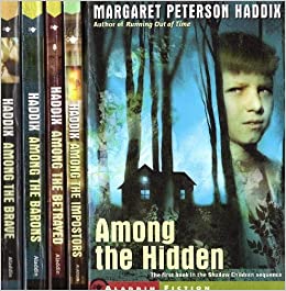 Among The Hidden