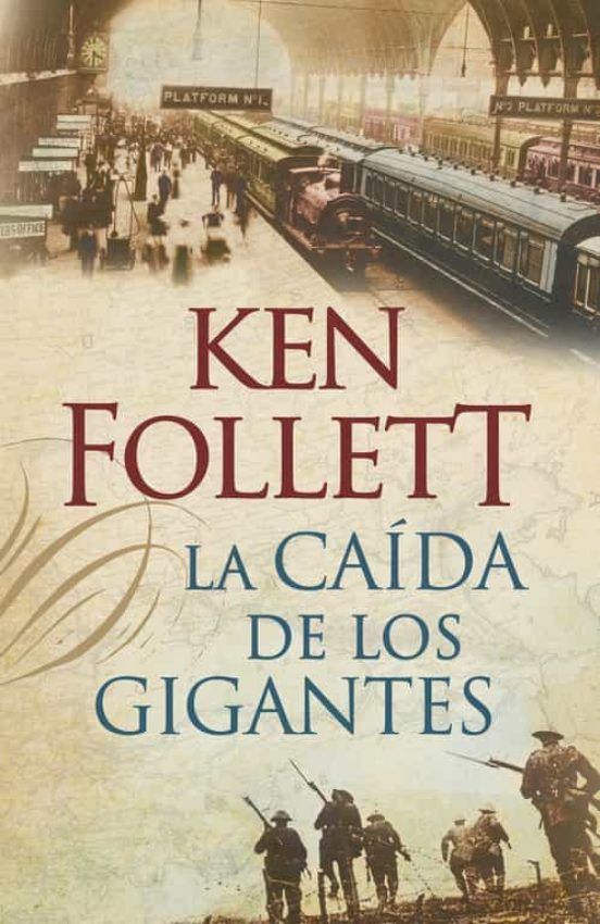 La caída de los gigantes La caída de los gigantes