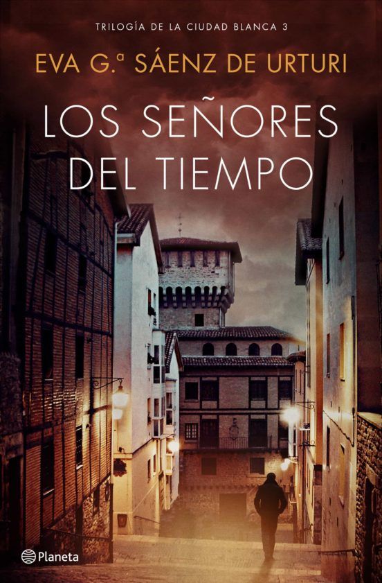 Los señores del tiempo Los señores del tiempo