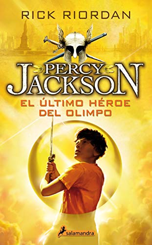 El último héroe del Olimpo El último héroe del Olimpo